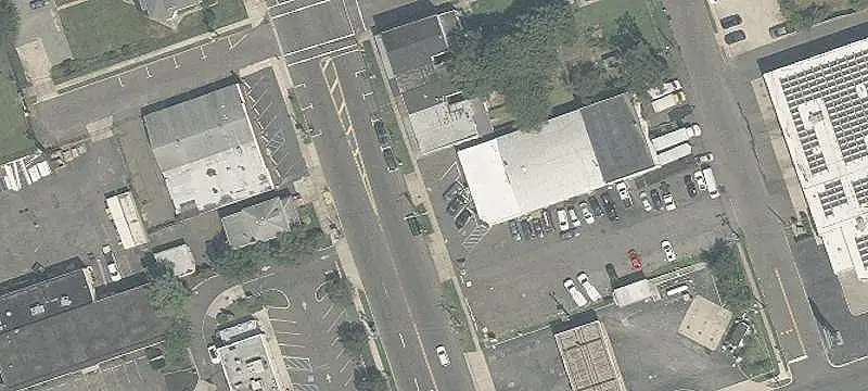 Industrial Building