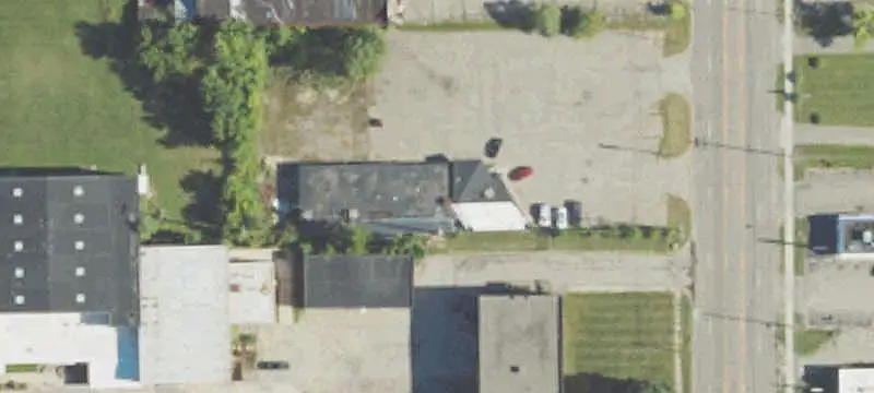 Industrial Warehouse on Acreage
