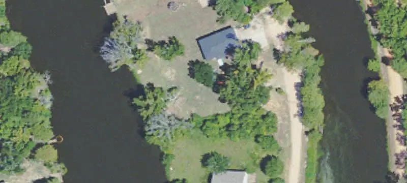 Recreational Land with Camper Pad