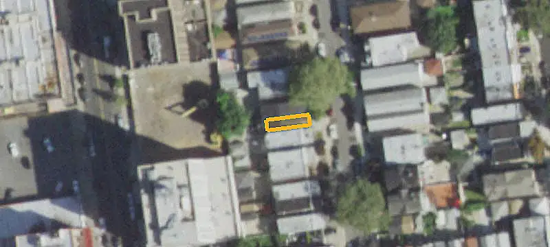 Two-Unit Brick Duplex