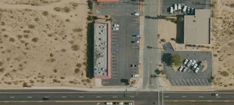 Corner Retail Space