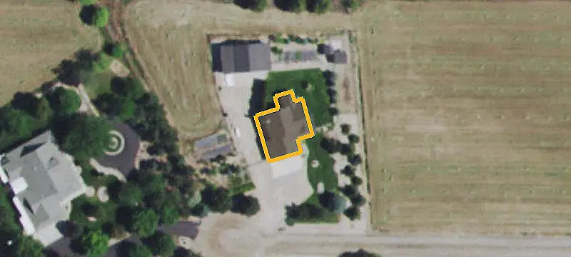 Commercial Land with Planned Road Access
