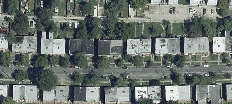 Apartment Building