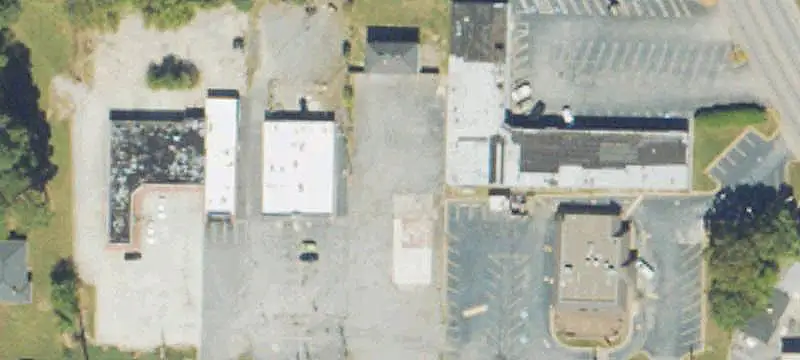 Commercial Land with Existing Building