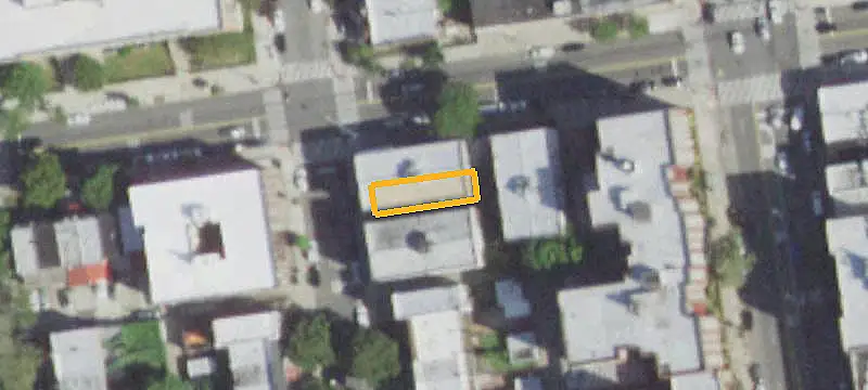Six-Unit Apartment Building