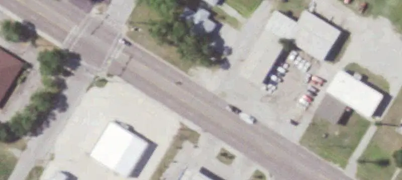 Auto Shop with Office Space