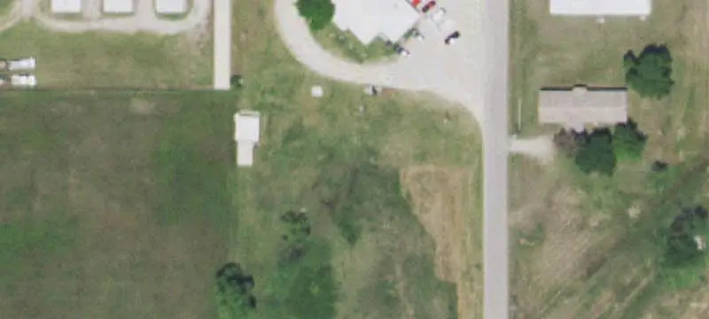 RV Park with Full Hookups