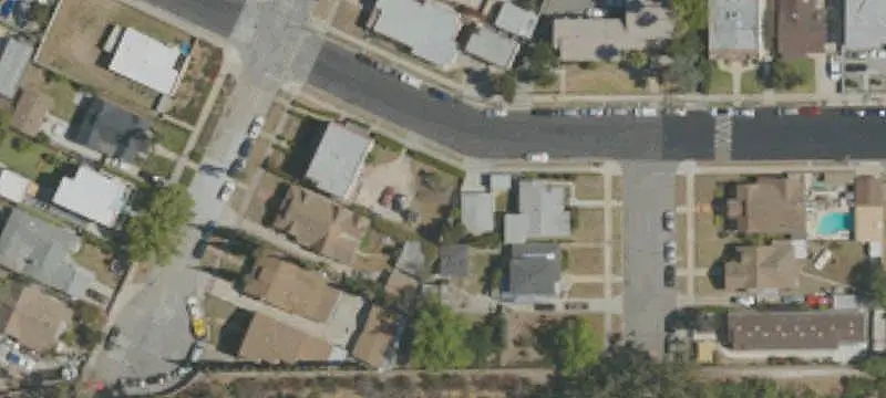 Two-Unit Residential Duplex
