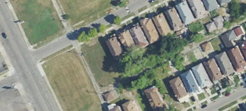 Brick 12-Unit Apartment Building