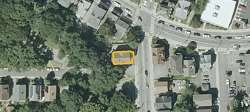 Three-Unit Residential Property