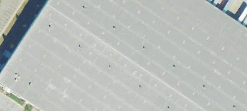 Climate-Controlled Distribution Warehouse