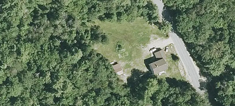 Mountain Recreation Land with Cabin