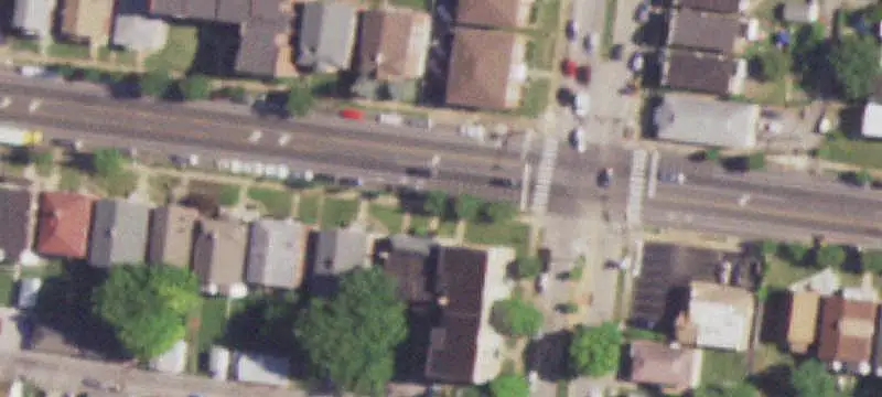 4-Unit Brick Quadplex