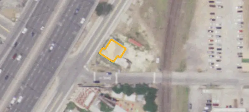 Commercial Corner Parcel