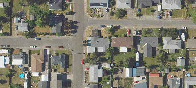 Duplex with Separate Yards