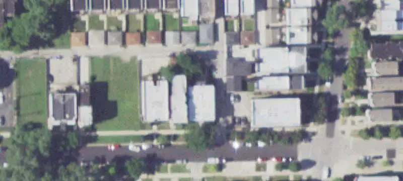 Six-Unit Apartment Building