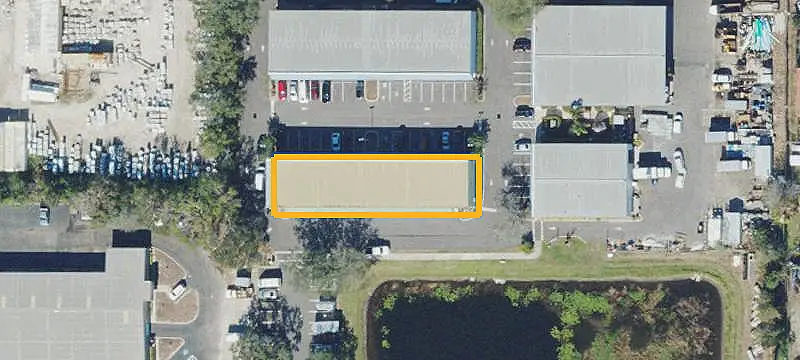 Flex Space with Air-Conditioned Warehouse