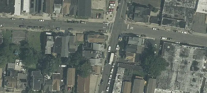 Multifamily Property with Finished Third Floor