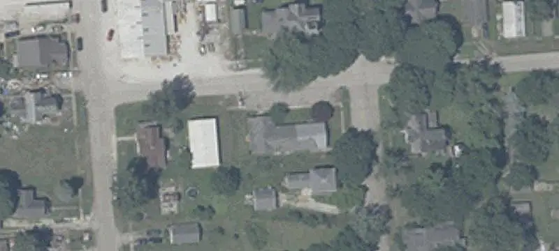 Brick Duplex
