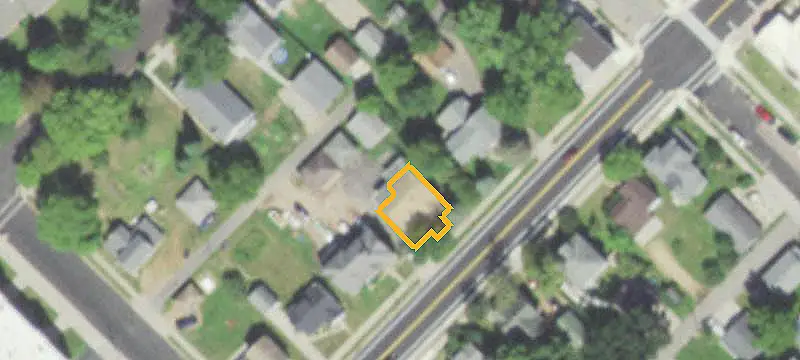 Two-Unit Duplex with Garages