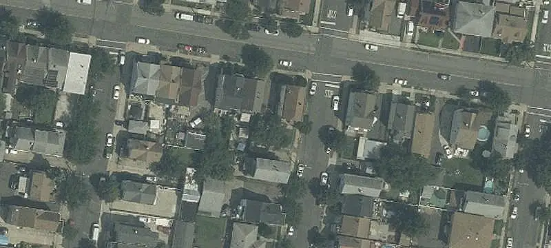 Two-Story Residential Income Property