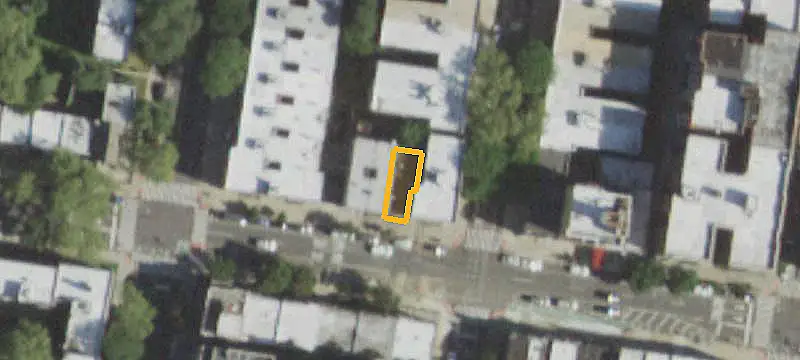 Retail Storefront with Backyard