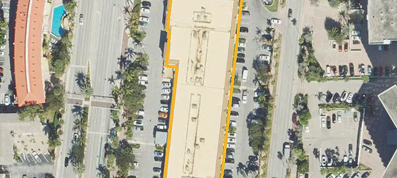 Multi-Suite Retail Space
