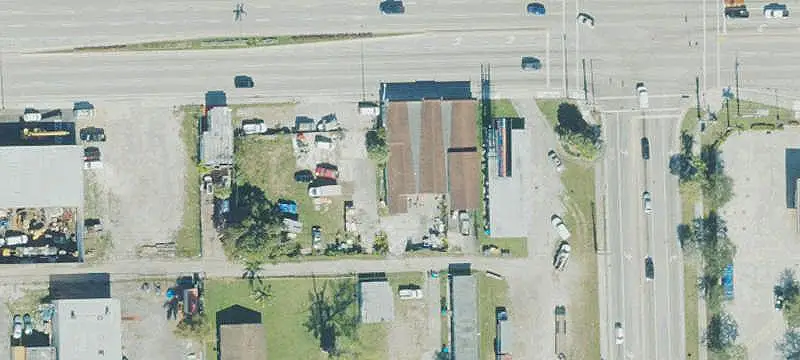 Industrial Warehouse with Dock and Drive-In Loading
