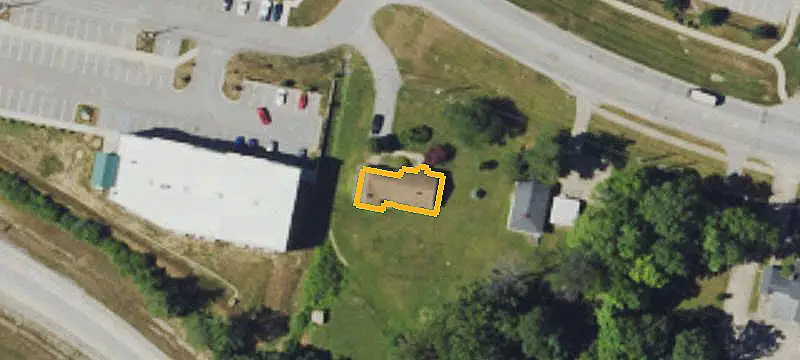 Divisible Commercial Land
