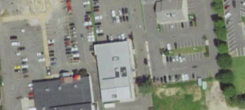 Commercial Land at Signalized Intersection