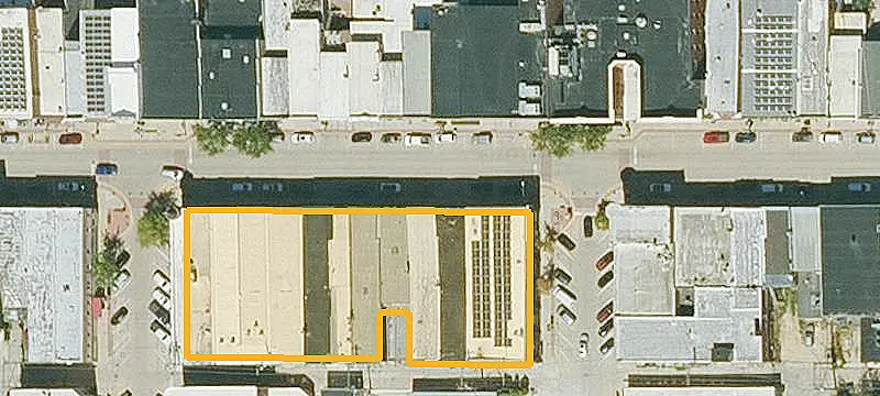 Water Street Retail Space