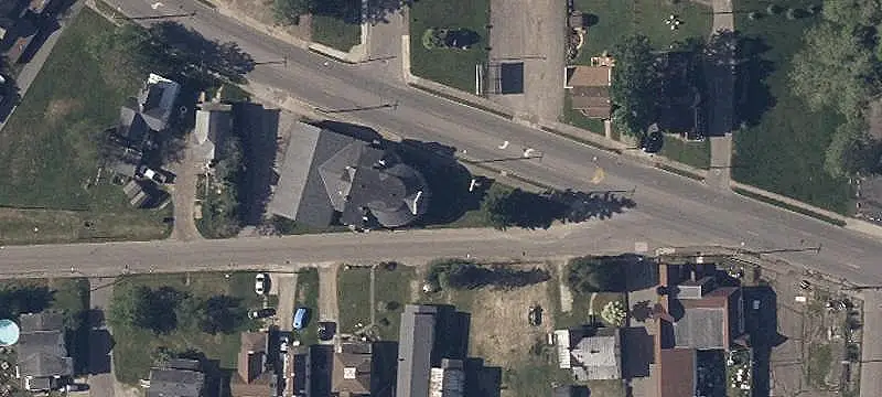 Church Property with Multiple Parcels