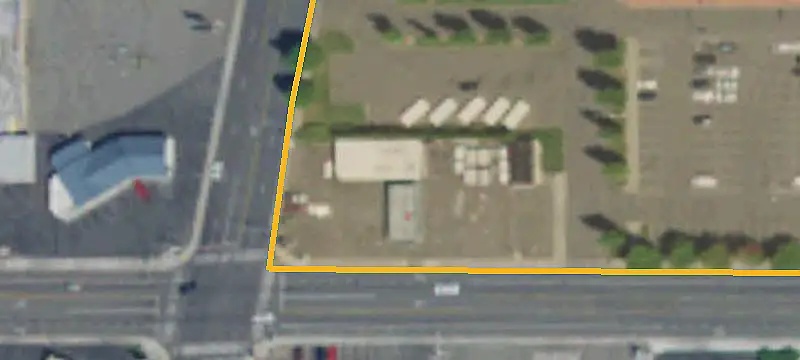 Commercial Corner Lot