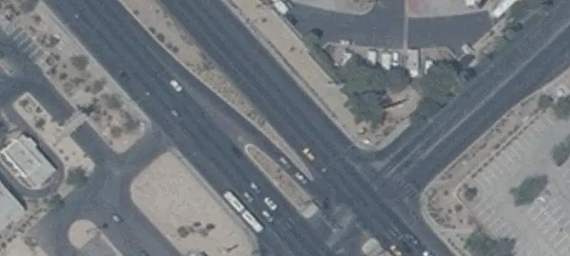 Walmart-Anchored Shopping Center