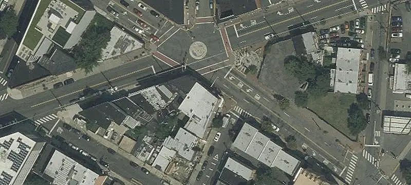 Open-Layout Retail Space