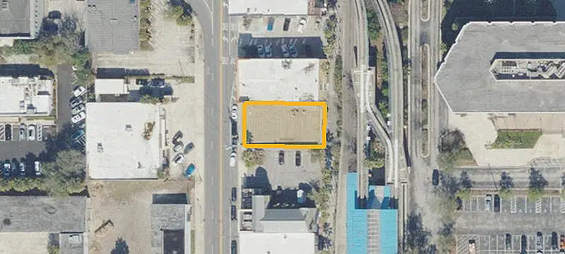 Historic Timber-Frame Office Building