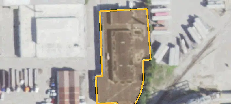 Manufacturing Building with Loading Docks