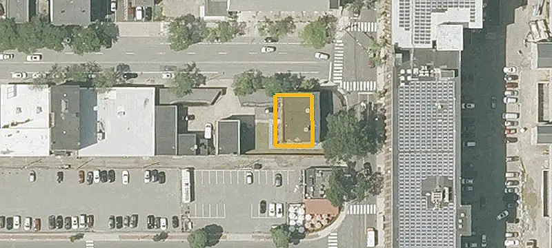 Corner Retail Space