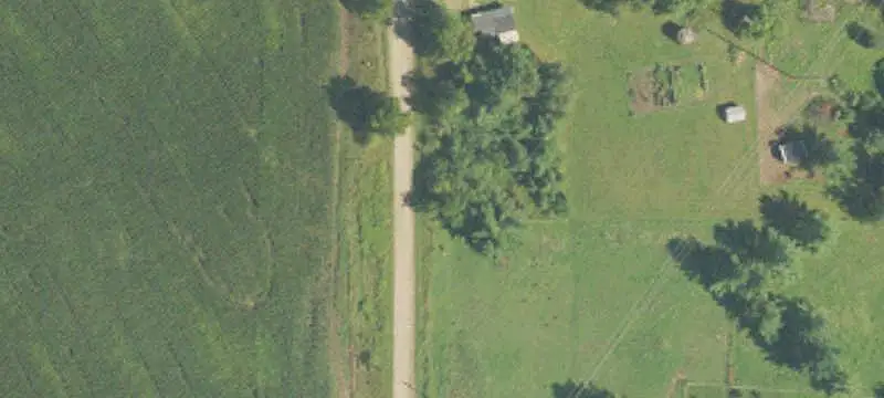 Hunting Land with Pole Barn