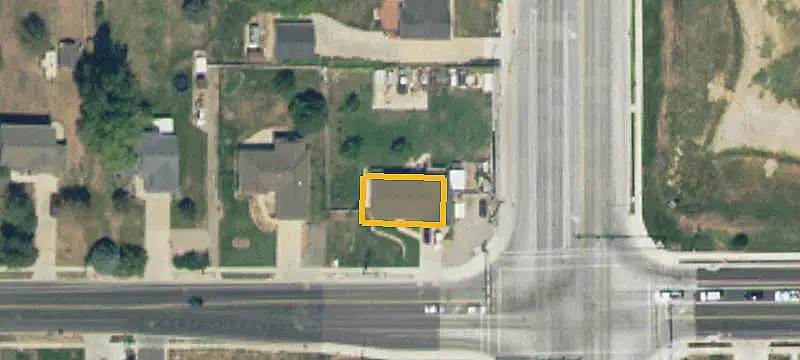 Corner Commercial Land