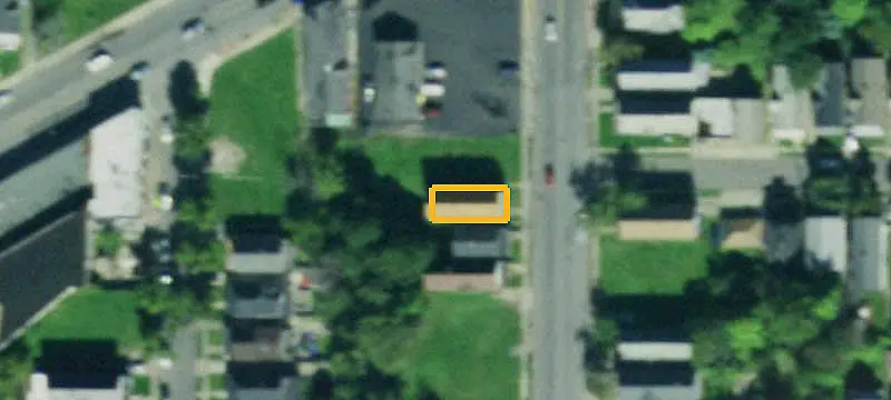 Multifamily Property with Full Basement