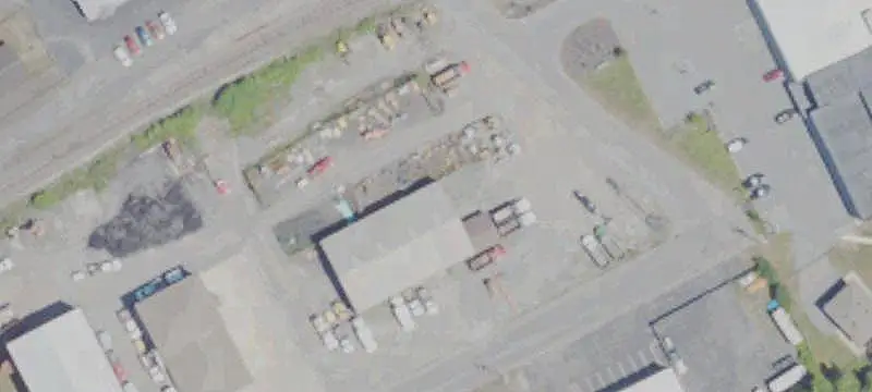 Three-Building Mixed-Use Property