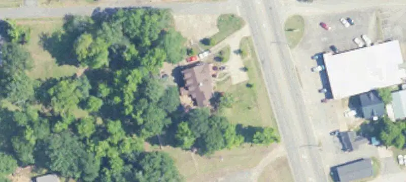 Specialty Property with Parking Lot