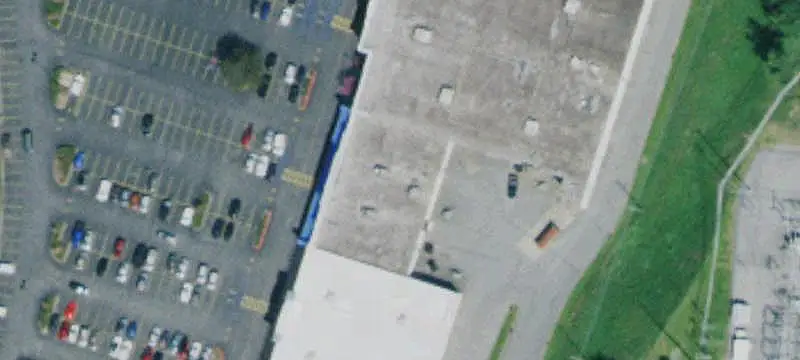 Retail Space with Surface Parking