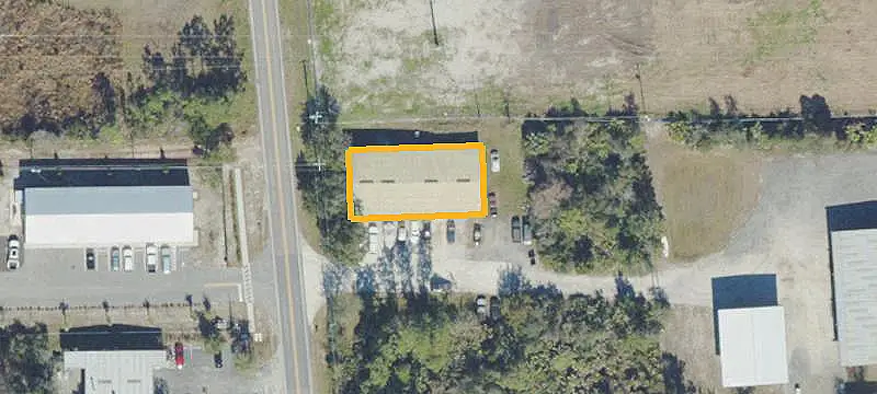 Two-Tenant Industrial Warehouse