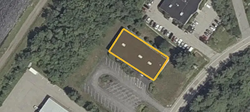Flex Space with Yard