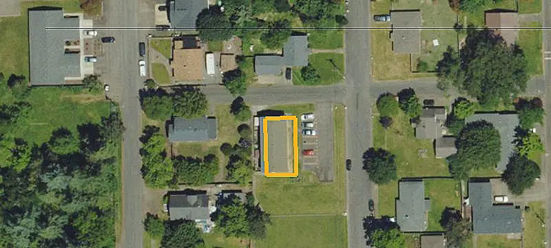 Four-Unit Residential Quadplex