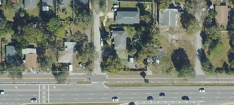 Four-Unit Multifamily Property