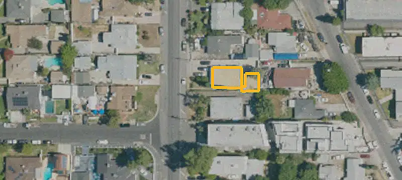 Two-Unit Duplex with Detached Garage
