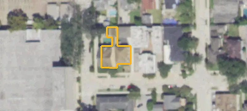 Triplex with Garage Apartment